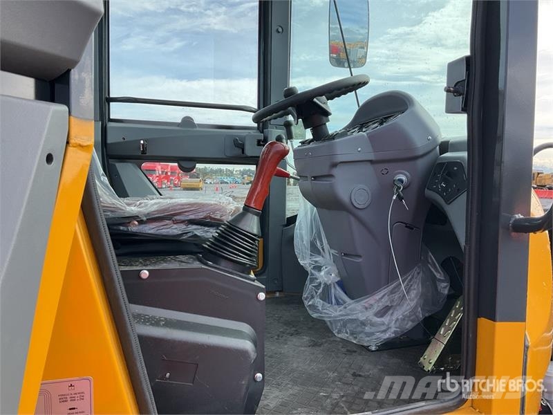Accodr ZL939-9 Cargador sobre Neumaticos (Sin Usar Cargadoras sobre ruedas