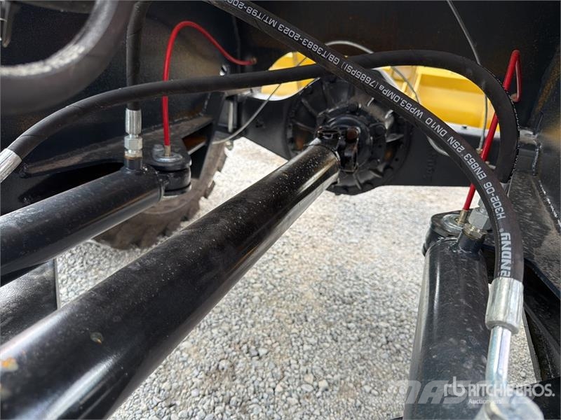 Accodr ZL939-9 Cargador sobre Neumaticos (Sin Usar Cargadoras sobre ruedas