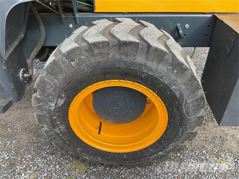 Accodr ZL939-9 Cargador sobre Neumaticos (Sin Usar Cargadoras sobre ruedas