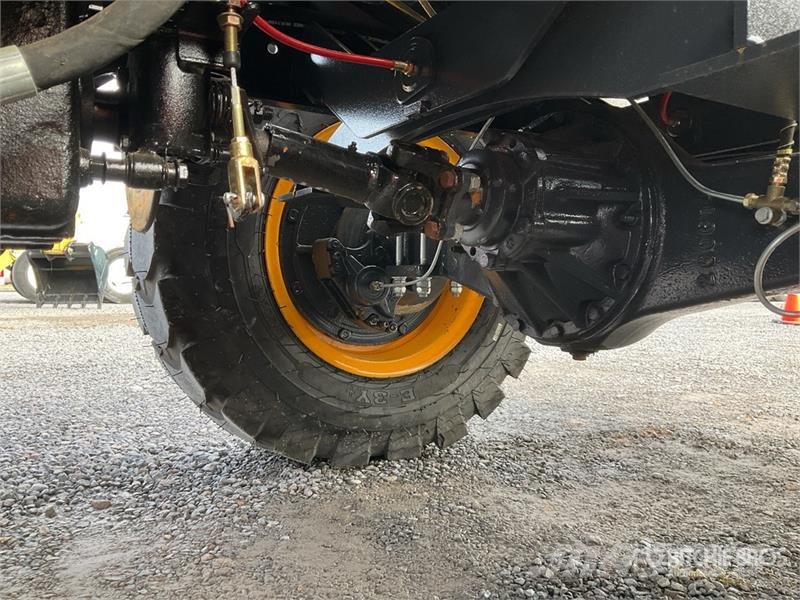 Accodr ZL939-9 Cargador sobre Neumaticos (Sin Usar Cargadoras sobre ruedas