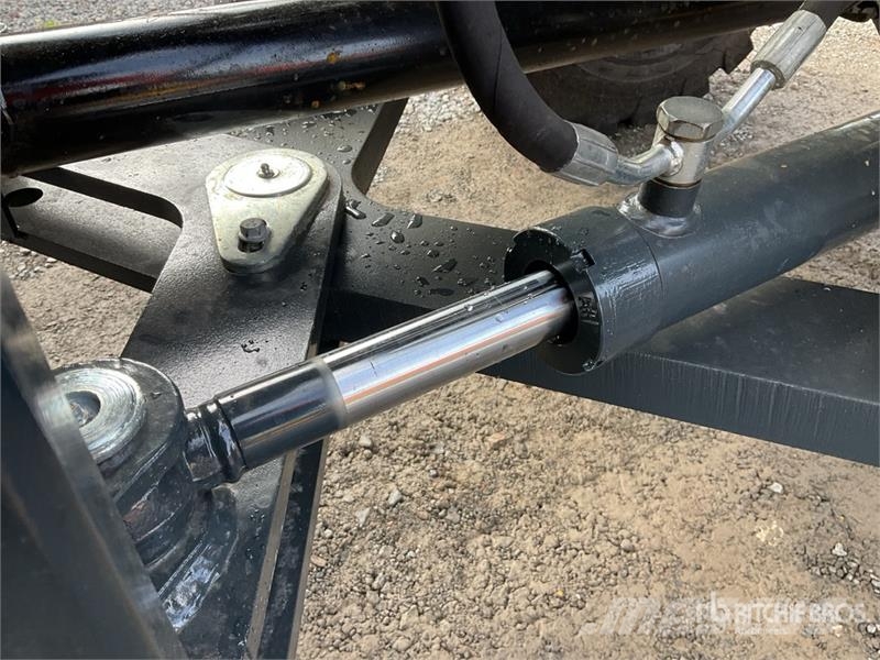 Accodr ZL939-9 Cargador sobre Neumaticos (Sin Usar Cargadoras sobre ruedas