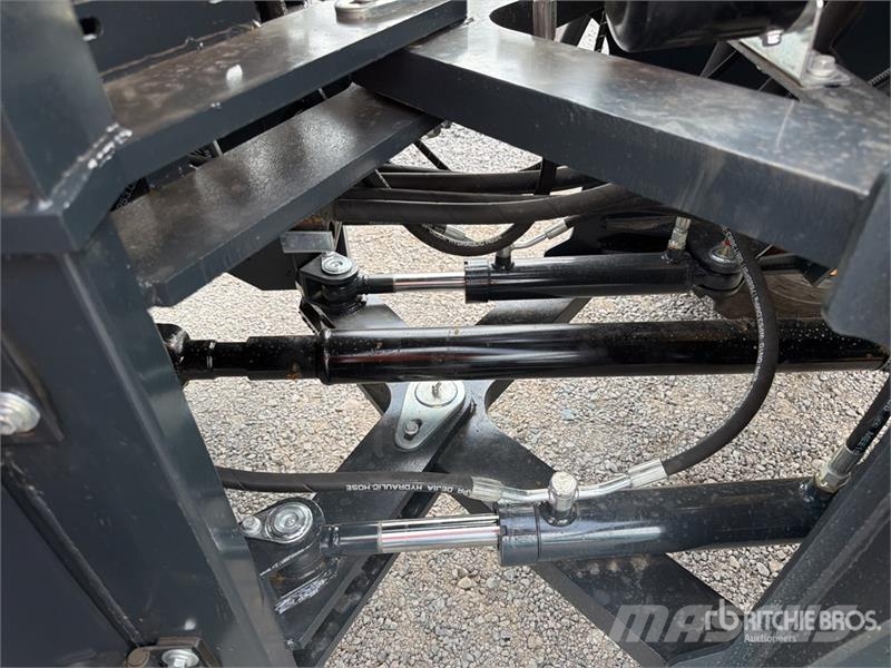 Accodr ZL939-9 Cargador sobre Neumaticos (Sin Usar Cargadoras sobre ruedas
