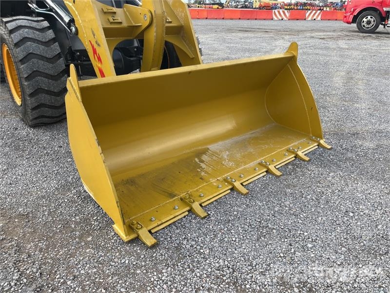 Accodr ZL939-9 Cargador sobre Neumaticos (Sin Usar Rataslaadurid