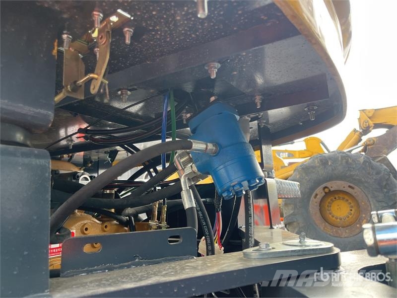 Accodr ZL939-9 Cargador sobre Neumaticos (Sin Usar Rataslaadurid