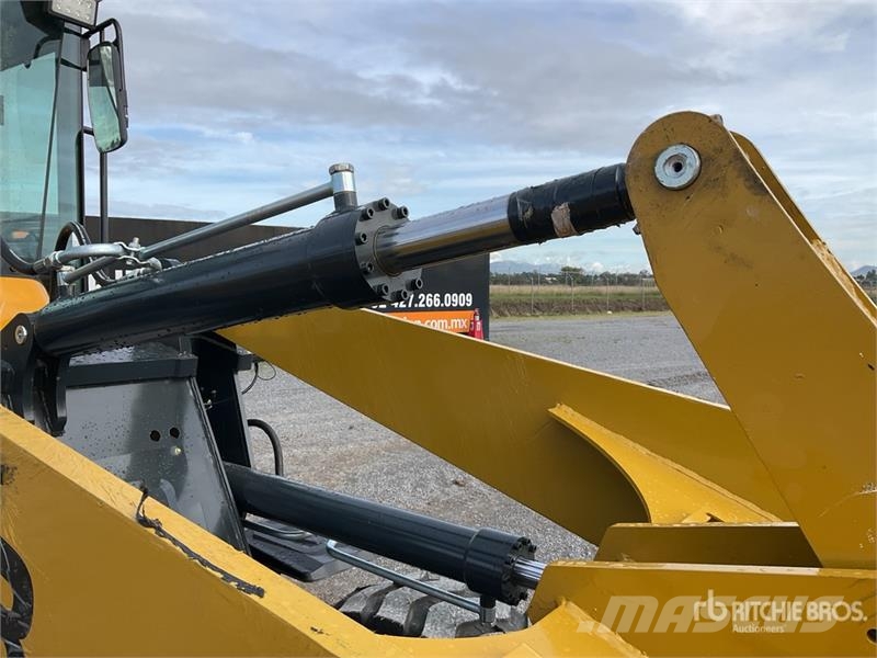 Accodr ZL939-9 Cargador sobre Neumaticos (Sin Usar Cargadoras sobre ruedas