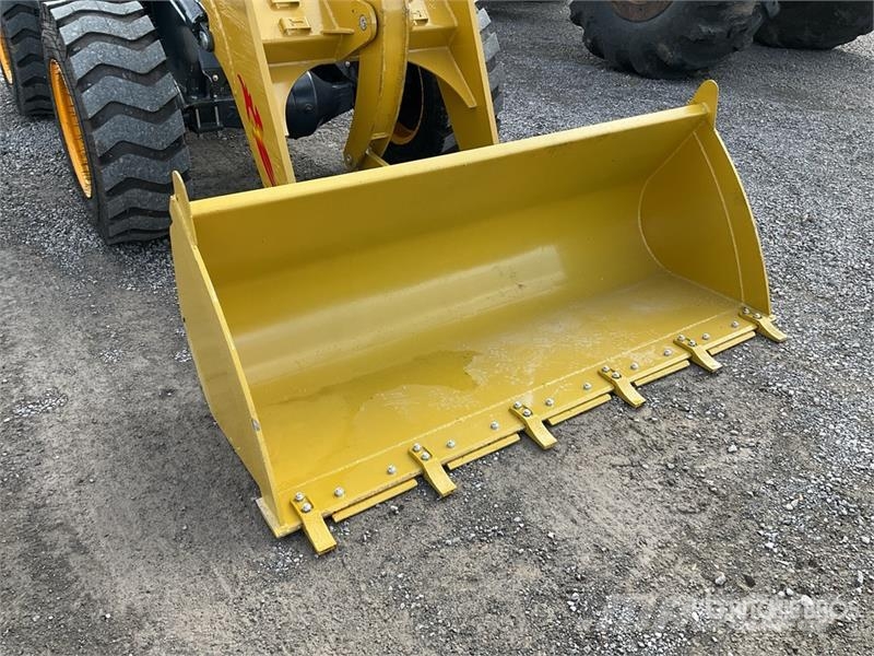 Accodr ZL939-9 Cargador sobre Neumaticos (Sin Usar Cargadoras sobre ruedas