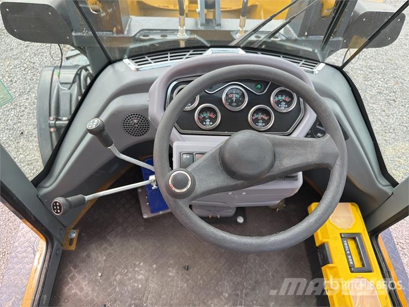 Accodr ZL939-9 Cargador sobre Neumaticos (Sin Usar Cargadoras sobre ruedas