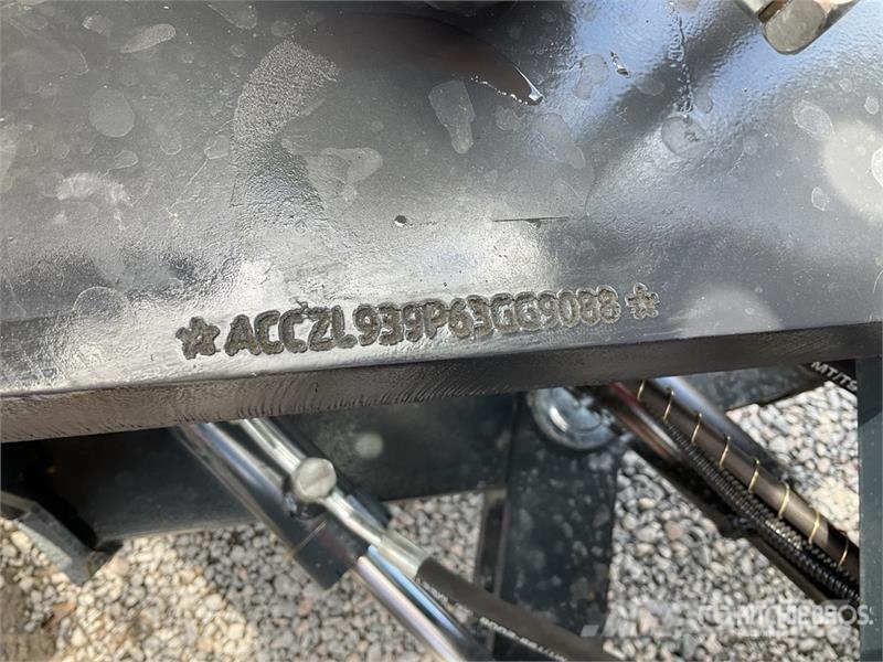  Accodr ZL939-9 Cargador sobre Neumaticos (Sin Usar Utovarivači na točkove