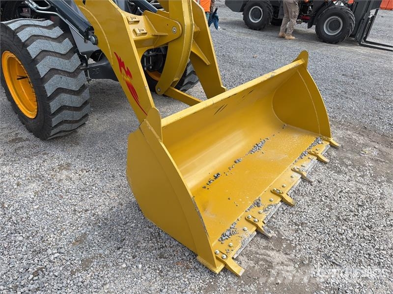 Accodr ZL939-9 Cargador sobre Neumaticos (Sin Usar Cargadoras sobre ruedas
