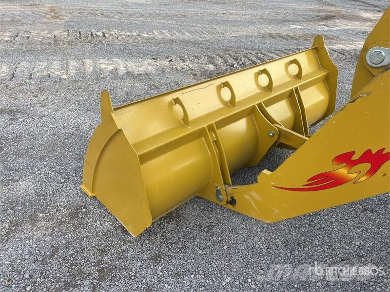 Accodr ZL939-9 Cargador sobre Neumaticos (Sin Usar Rataslaadurid