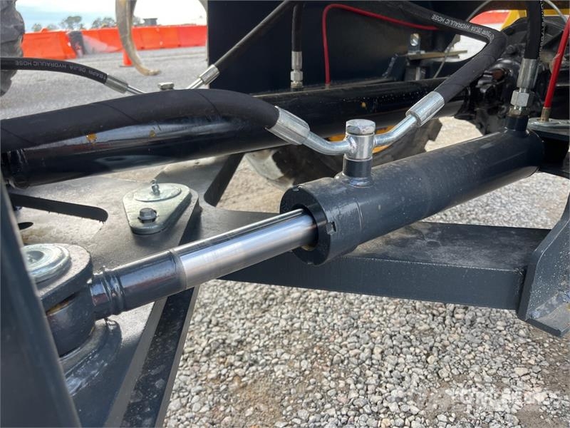 Accodr ZL939-9 Cargador sobre Neumaticos (Sin Usar Rataslaadurid
