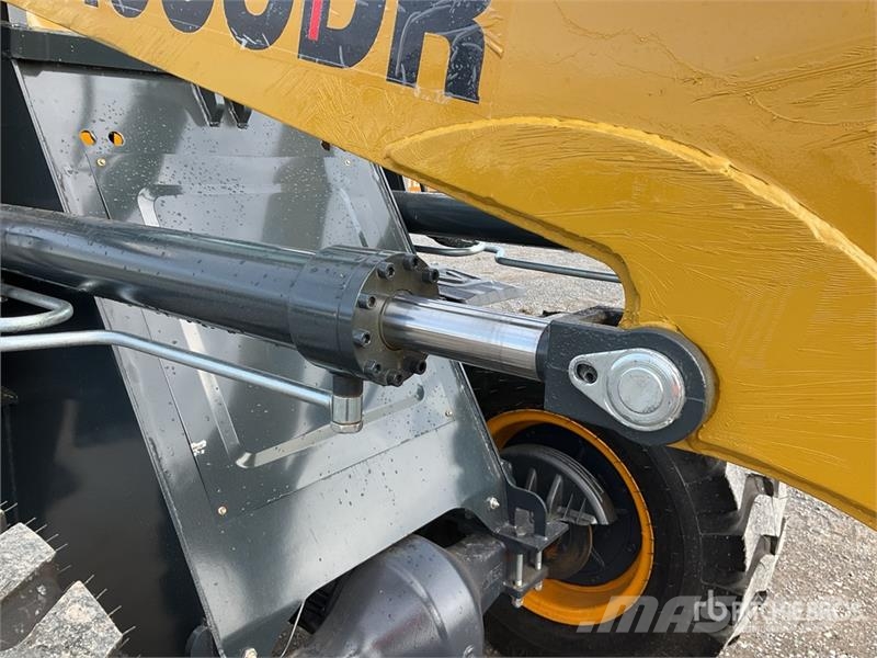 Accodr ZL939-9 Cargador sobre Neumaticos (Sin Usar Cargadoras sobre ruedas