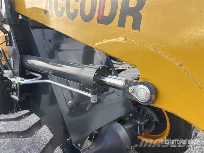Accodr ZL939-9 Cargador sobre Neumaticos (Sin Usar Rataslaadurid