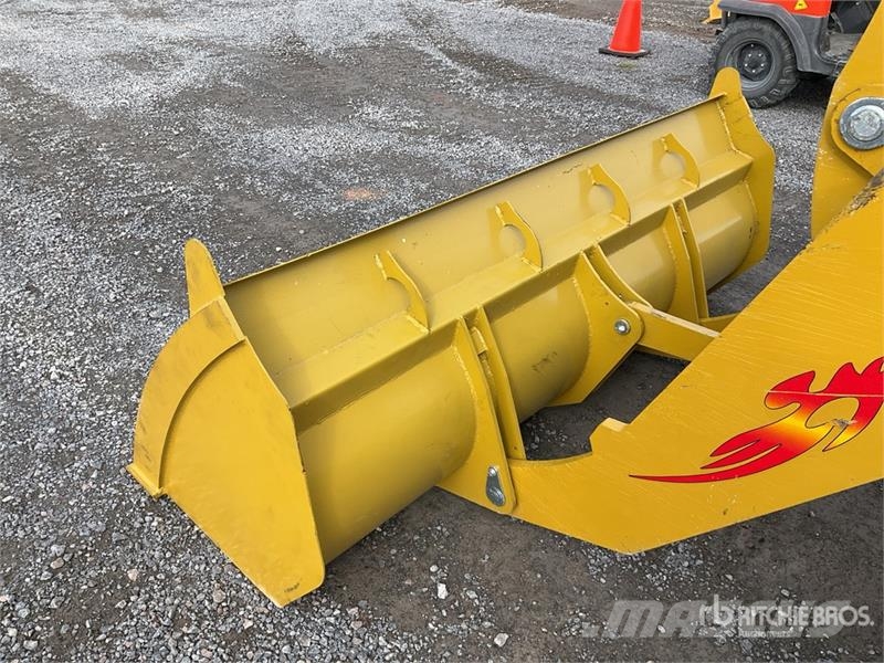 Accodr ZL939-9 Cargador sobre Neumaticos (Sin Usar Cargadoras sobre ruedas