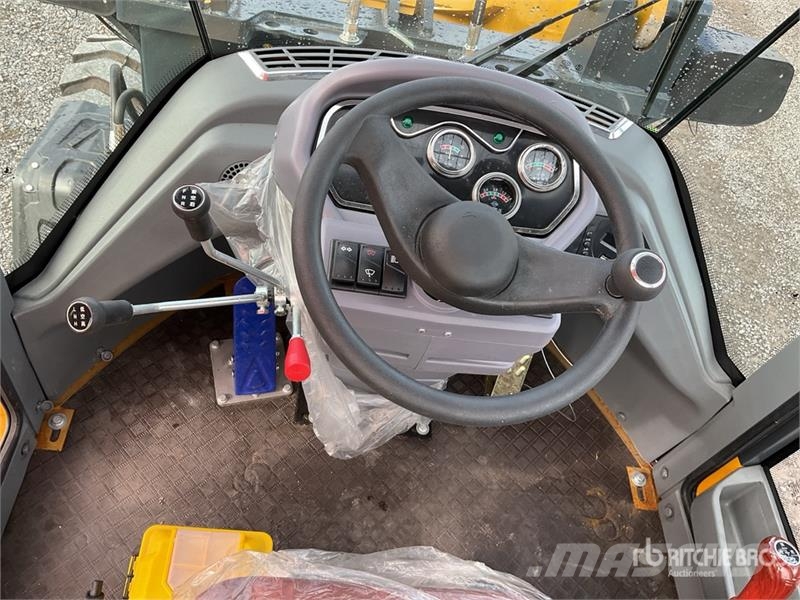 Accodr ZL939-9 Cargador sobre Neumaticos (Sin Usar Cargadoras sobre ruedas