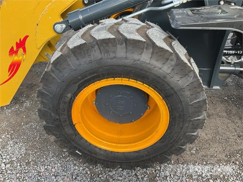 Accodr ZL939-9 Cargador sobre Neumaticos (Sin Usar Cargadoras sobre ruedas