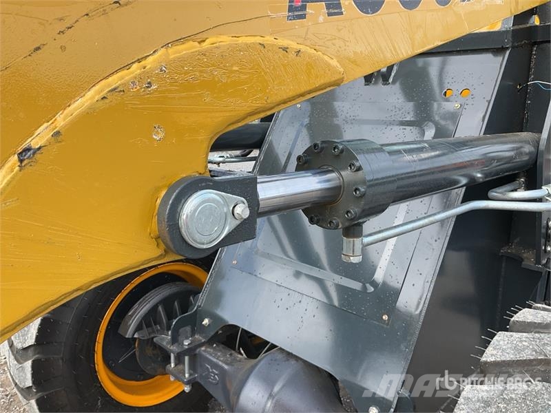 Accodr ZL939-9 Cargador sobre Neumaticos (Sin Usar Cargadoras sobre ruedas