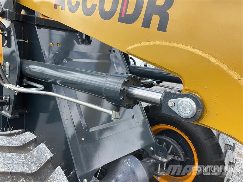 Accodr ZL939-9 Cargador sobre Neumaticos (Sin Usar Utovarivači na točkove