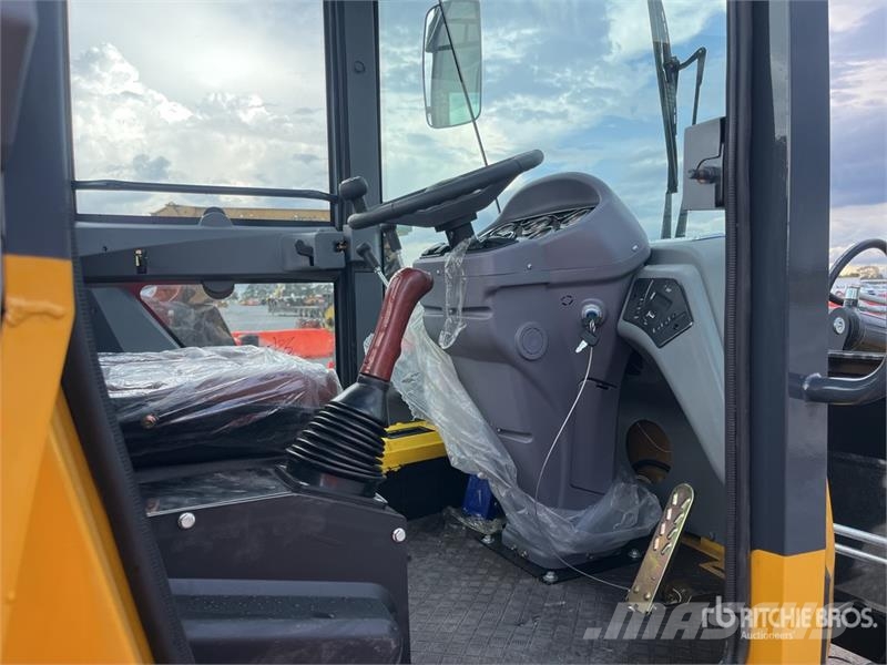 Accodr ZL939-9 Cargador sobre Neumaticos (Sin Usar Rataslaadurid