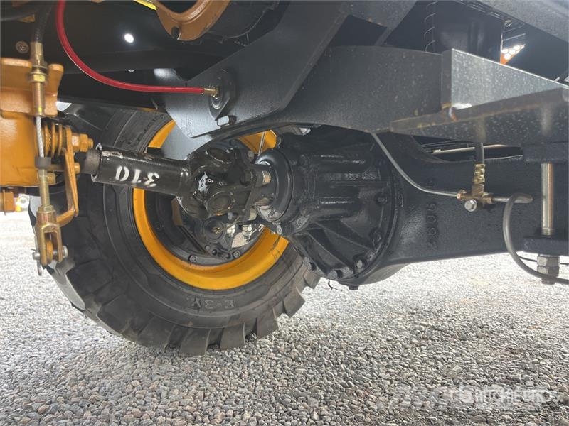 Accodr ZL939-9 Cargador sobre Neumaticos (Sin Usar Rataslaadurid