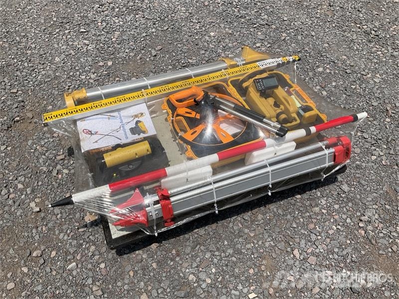 Accuview / Accuscrope SE-M SET Lote de Equipo Topo Drugi deli