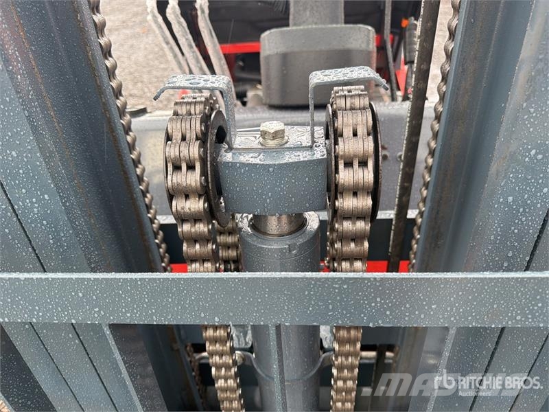  Aipha CPCD35 7700 lb Pneumatic Tire Montacargas (S شاحنات ذات رافعات شوكية - أخرى