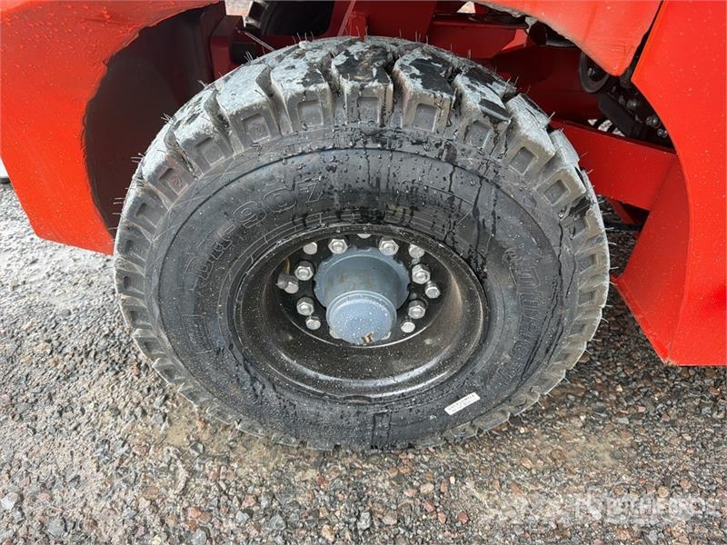  Aipha CPCD35 7700 lb Pneumatic Tire Montacargas (S شاحنات ذات رافعات شوكية - أخرى