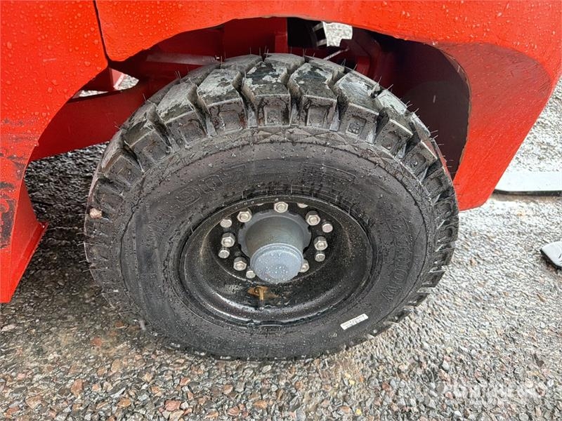  Aipha CPCD35 7700 lb Pneumatic Tire Montacargas (S شاحنات ذات رافعات شوكية - أخرى