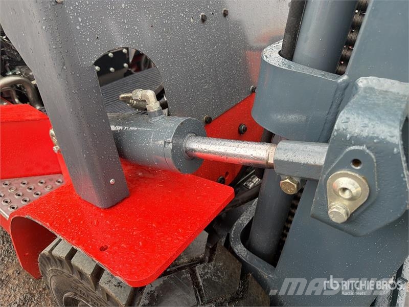  Aipha CPCD35 7700 lb Pneumatic Tire Montacargas (S شاحنات ذات رافعات شوكية - أخرى