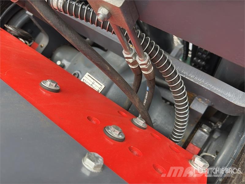  Aipha CPCD35 7700 lb Pneumatic Tire Montacargas (S Другие складские механизмы