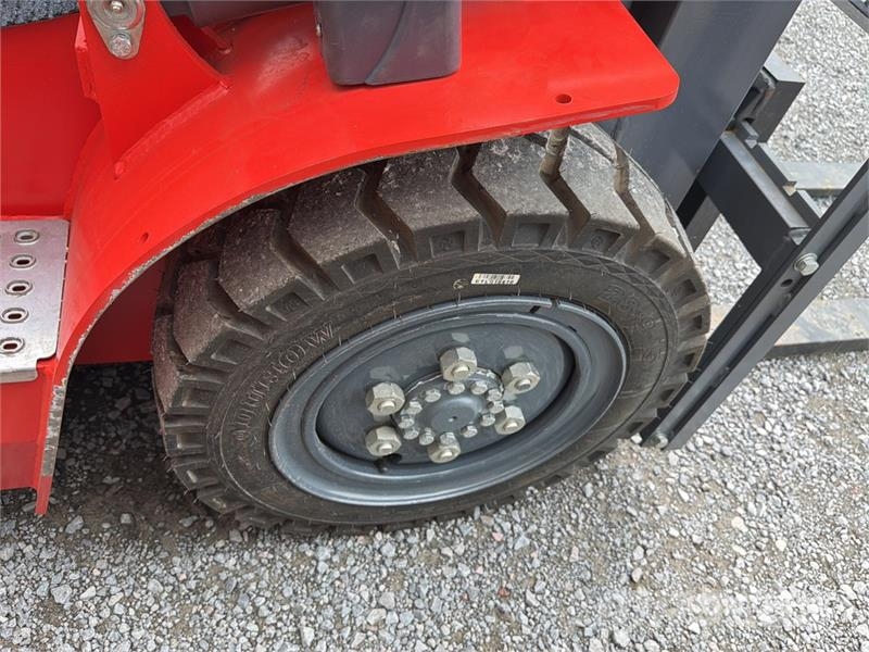  Aipha CPCD35 7700 lb Pneumatic Tire Montacargas (S Другие складские механизмы