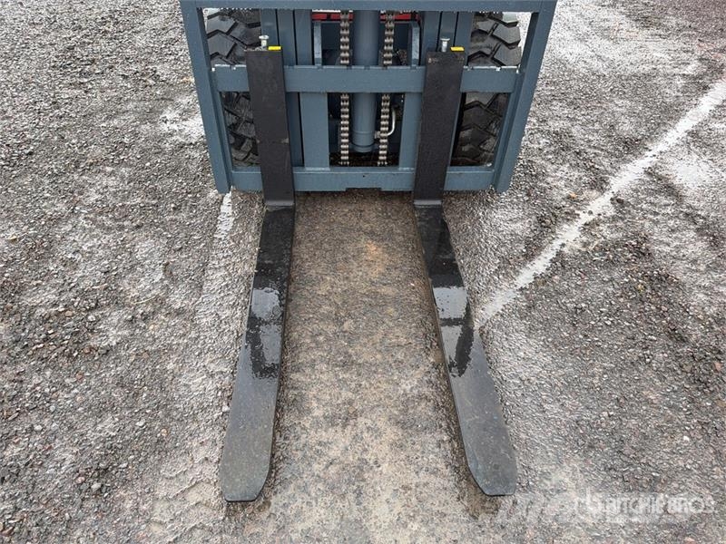  Aipha CPCD35 7700 lb Pneumatic Tire Montacargas (S شاحنات ذات رافعات شوكية - أخرى