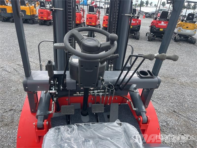 Aipha CPCD35 7700 lb Pneumatic Tire Montacargas (S Другие складские механизмы