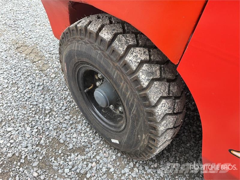  Aipha CPCD35 7700 lb Pneumatic Tire Montacargas (S Другие складские механизмы