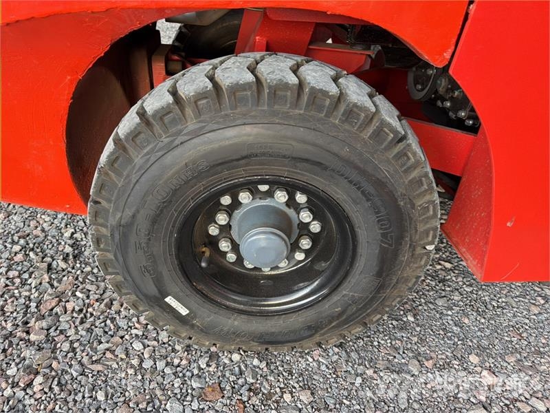  Aipha CPCD35 7700 lb Pneumatic Tire Montacargas (S Другие складские механизмы