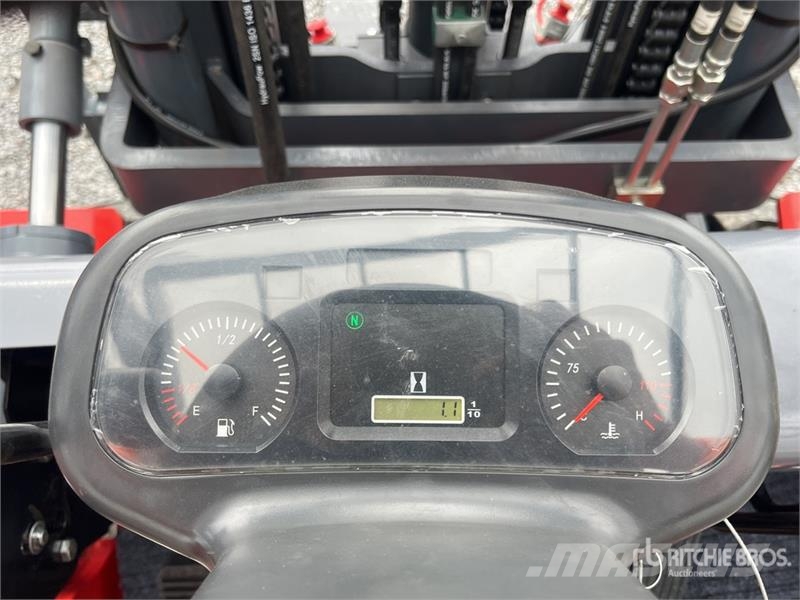 Aipha CPCD35 7700 lb Pneumatic Tire Montacargas (S Другие складские механизмы
