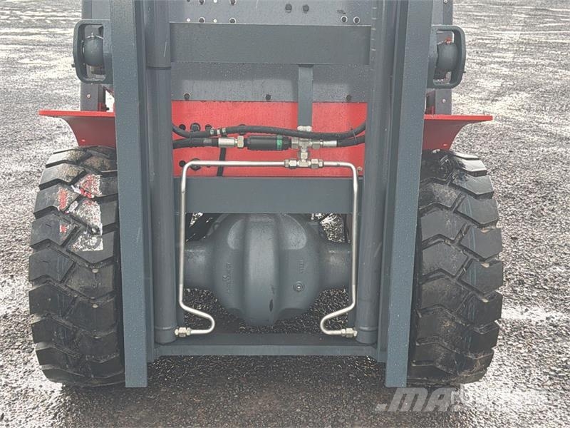 Aipha CPCD35 7700 lb Pneumatic Tire Montacargas (S شاحنات ذات رافعات شوكية - أخرى