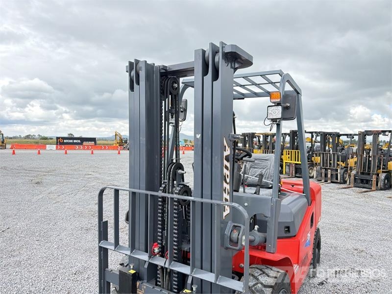  Aipha CPCD35 7700 lb Pneumatic Tire Montacargas (S Другие складские механизмы