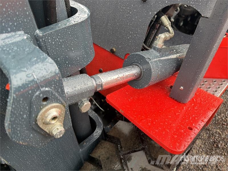  Aipha CPCD35 7700 lb Pneumatic Tire Montacargas (S شاحنات ذات رافعات شوكية - أخرى