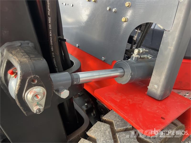 Aipha CPCD35 7700 lb Pneumatic Tire Montacargas (S Montacargas - otros