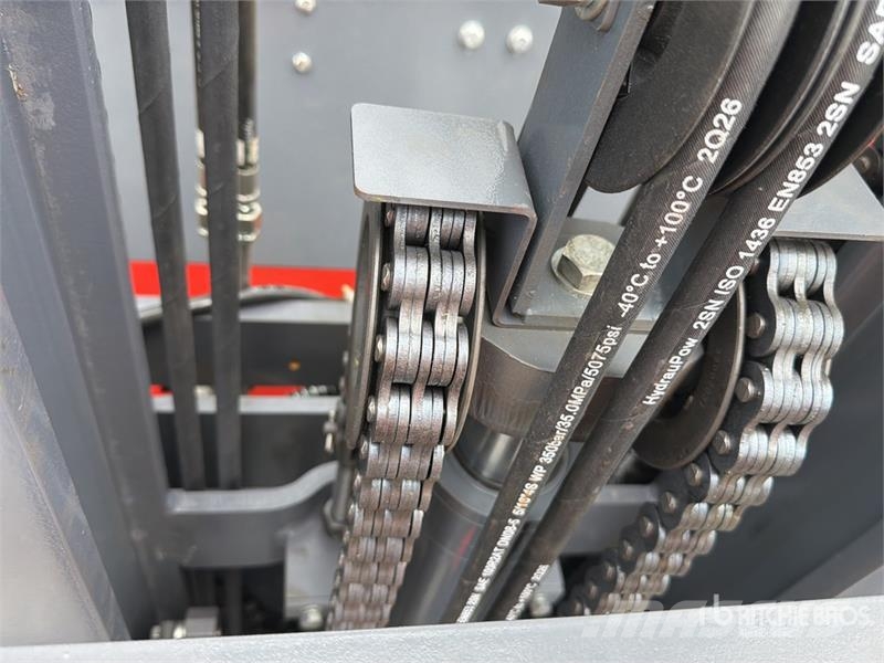  Aipha CPCD35 7700 lb Pneumatic Tire Montacargas (S Другие складские механизмы
