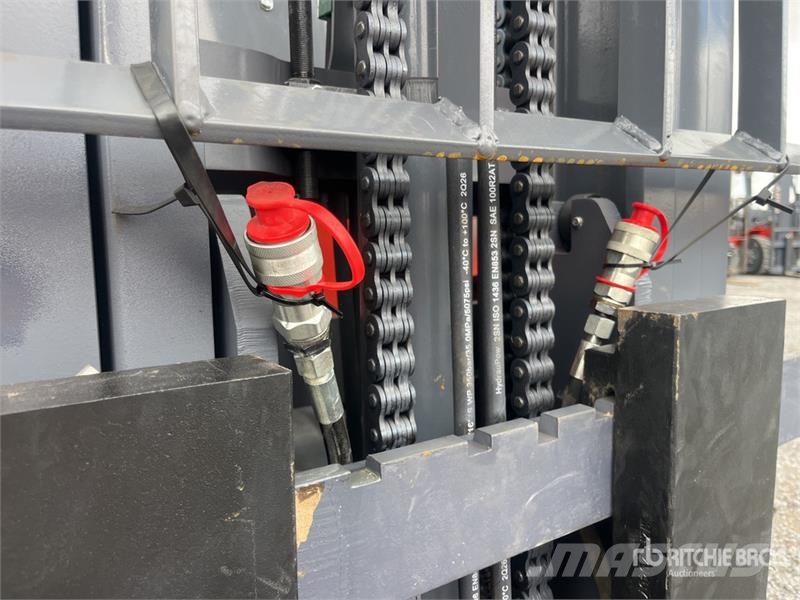Aipha CPCD35 7700 lb Pneumatic Tire Montacargas (S Другие складские механизмы