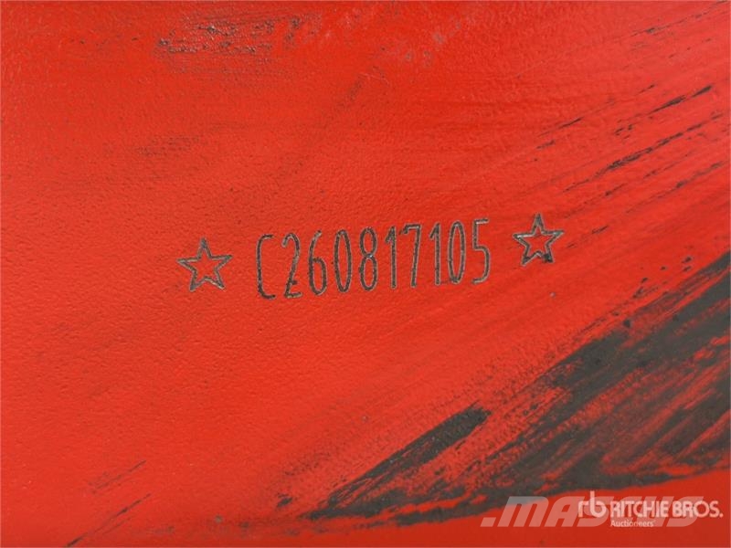  Aipha CPCD35 7700 lb Pneumatic Tire Montacargas (S Другие складские механизмы