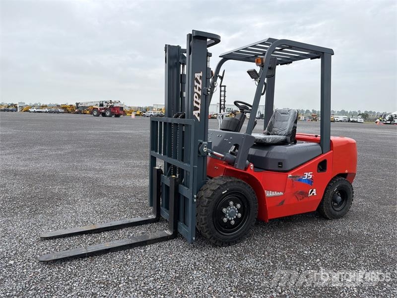  Aipha CPCD35 7700 lb Pneumatic Tire Montacargas (S Другие складские механизмы