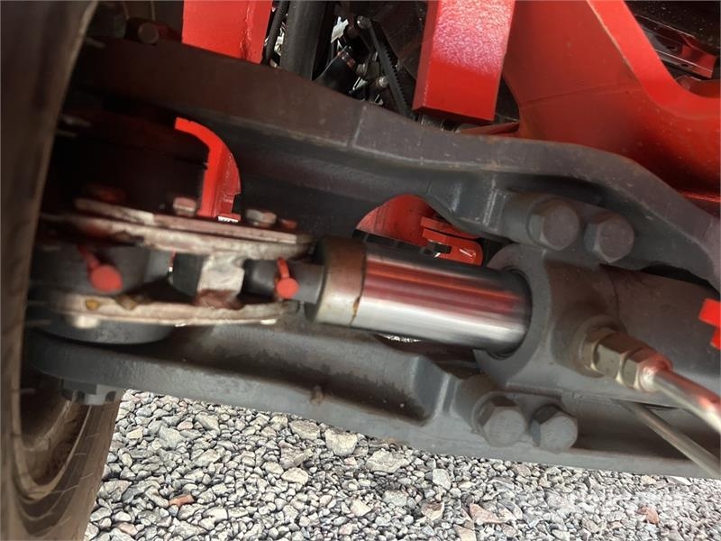 Aipha CPCD35 7700 lb Pneumatic Tire Montacargas (S Montacargas - otros