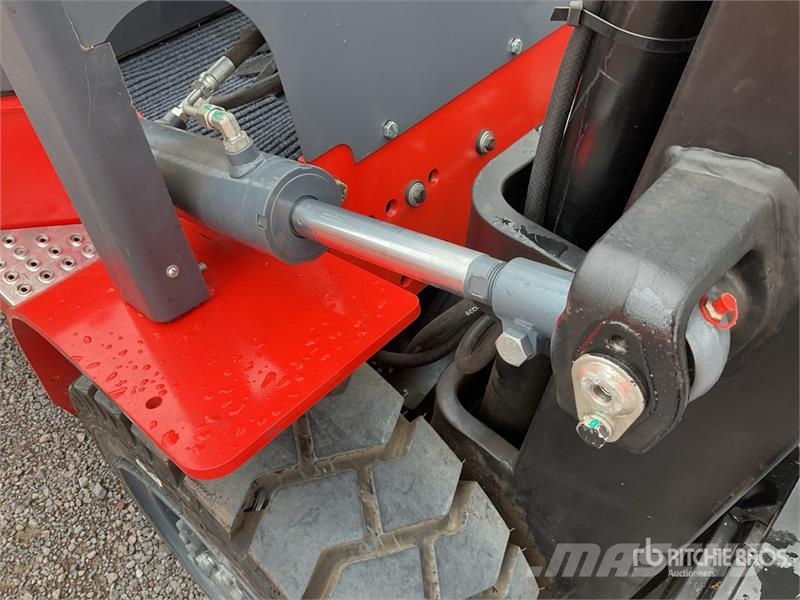 Aipha CPCD35 7700 lb Pneumatic Tire Montacargas (S Targoncák-Egyéb