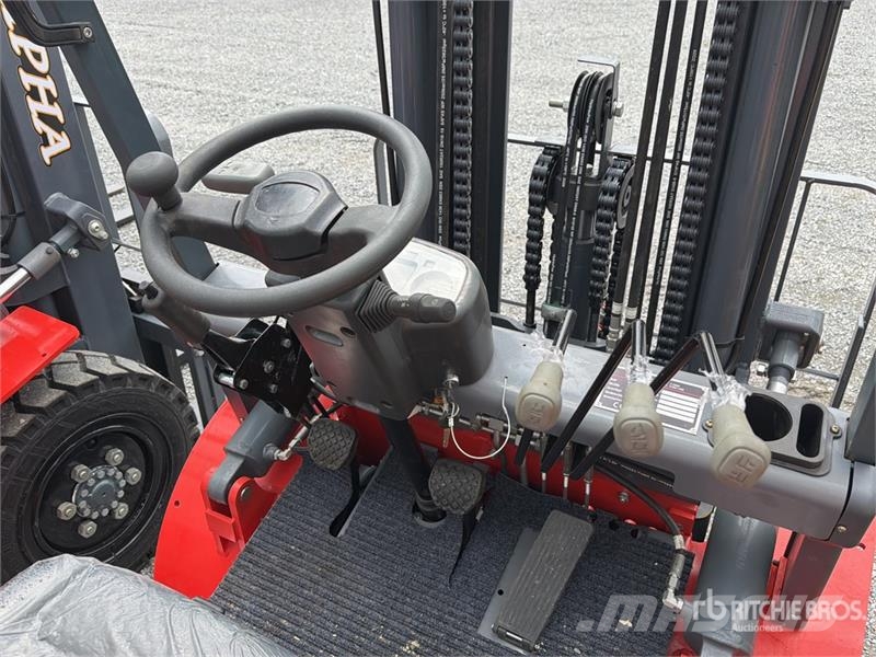  Aipha CPCD35 7700 lb Pneumatic Tire Montacargas (S Другие складские механизмы