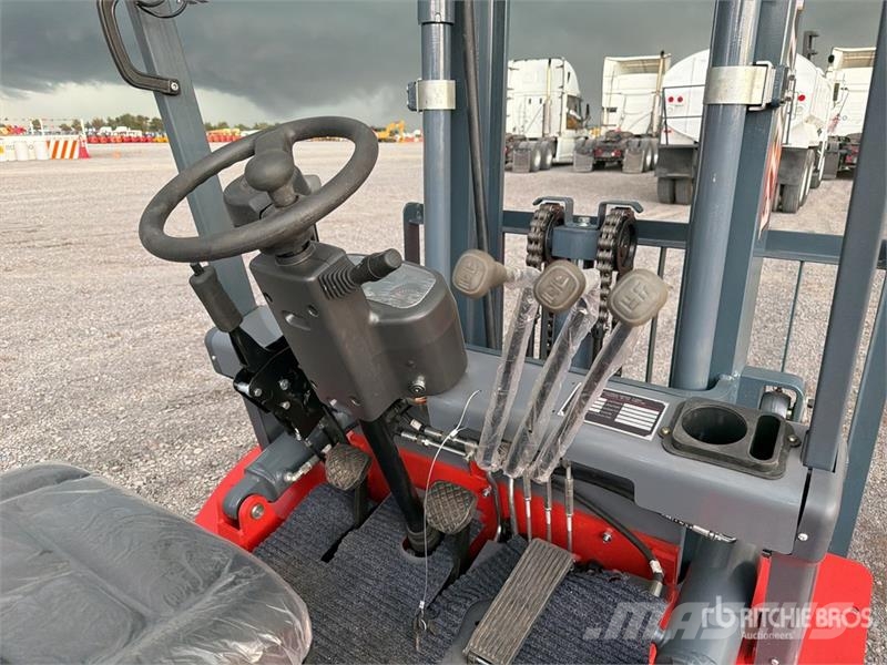  Aipha CPCD35 7700 lb Pneumatic Tire Montacargas (S Другие складские механизмы