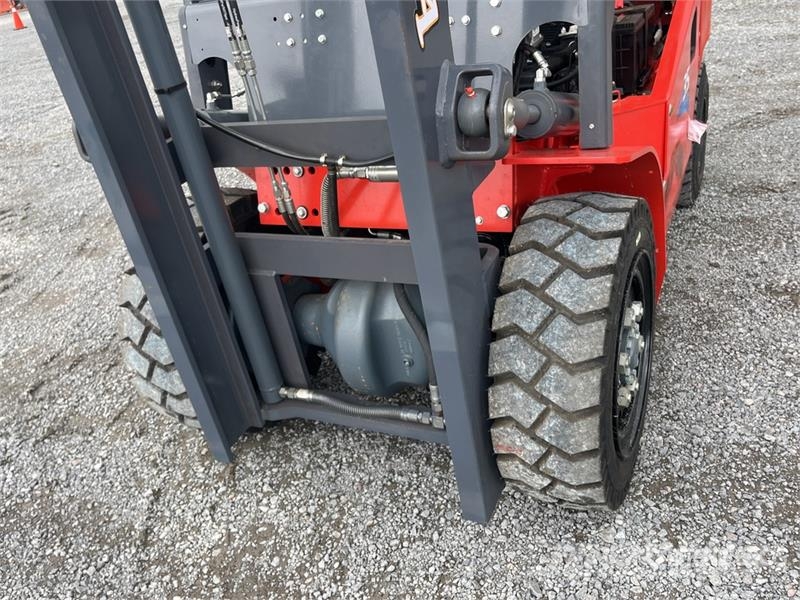 Aipha CPCD35 7700 lb Pneumatic Tire Montacargas (S Другие складские механизмы