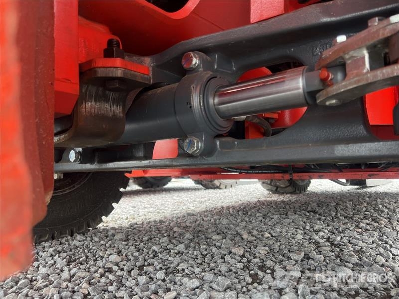 Aipha CPCD35 7700 lb Pneumatic Tire Montacargas (S Другие складские механизмы